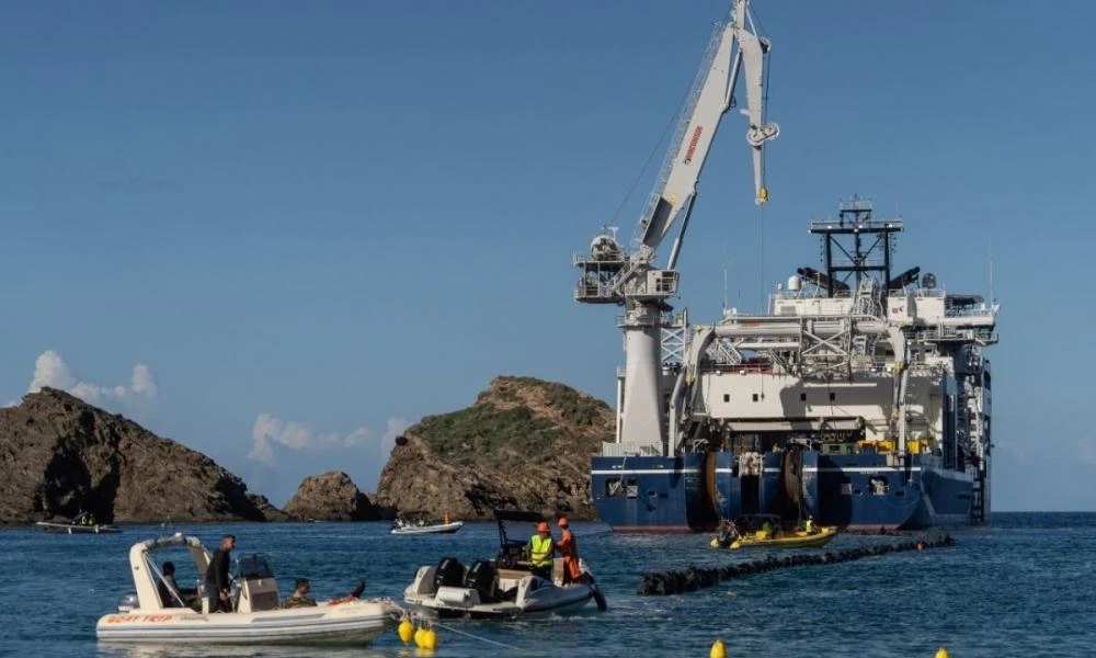 Κρίσιμη προσπάθεια των ΥΠΕΞ, Ελλάδας, Κύπρου και Ισραήλ στην Αθήνα για να «ξεπαγώσει» η ηλεκτρική διασύνδεση